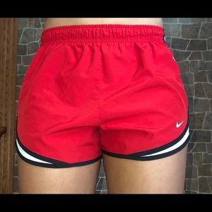 Tempo Running Shorts